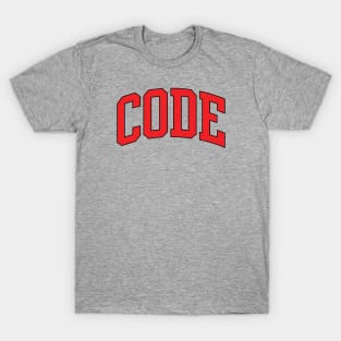 CODE T-Shirt